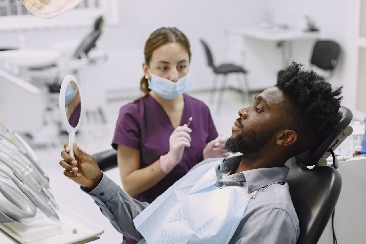 Hygiene with Free Polishing — image 3