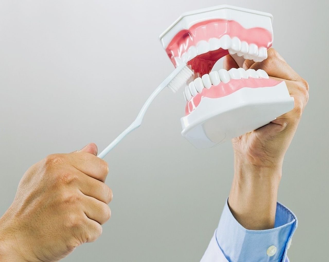 Hygiene with Free Polishing — image 2